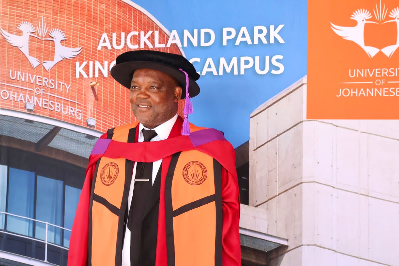 The University of Johannesburg is Set to Crown Pitso an Honorary